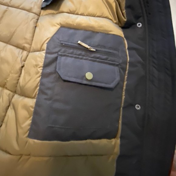 ❄️ 😍FABULOUS❄️ 😍Marc New York by Andrew Marc Black Carina Parka -S 50% OFF RTL - Picture 8 of 11